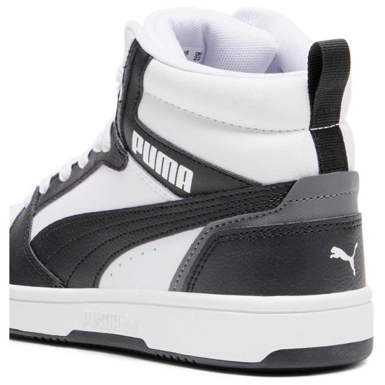 Puma Rebound v6 Mid Jr